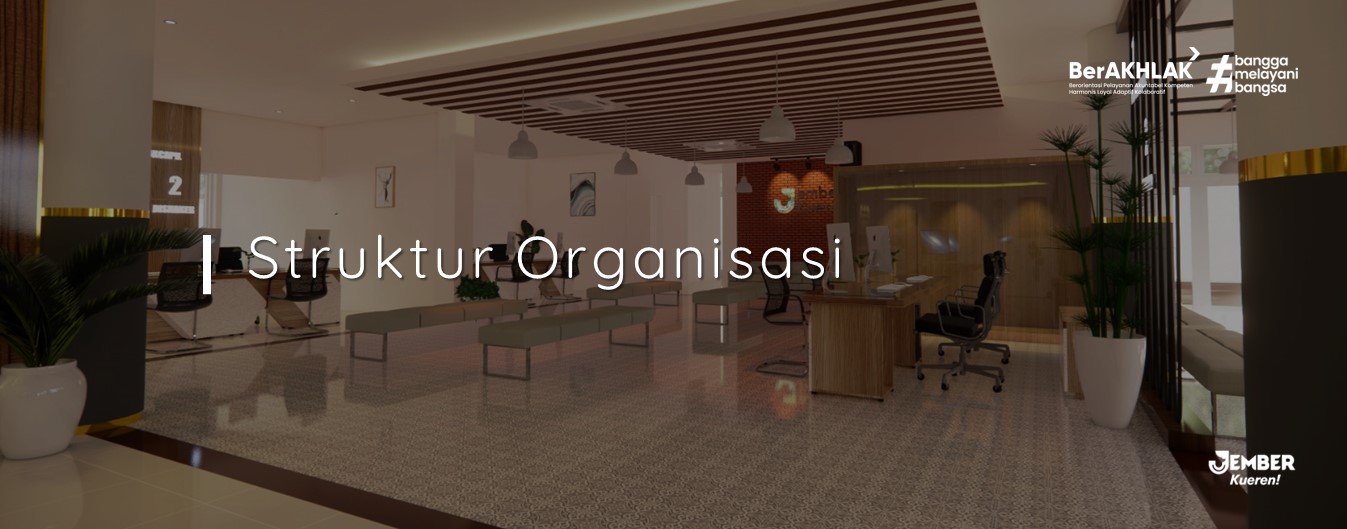 Struktur Organisasi