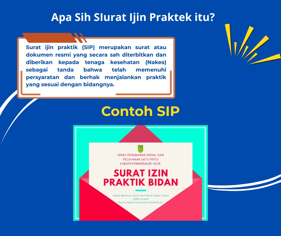 Alur dan Persyaratan Pembuatan Surat Ijin Praktik (SIP)