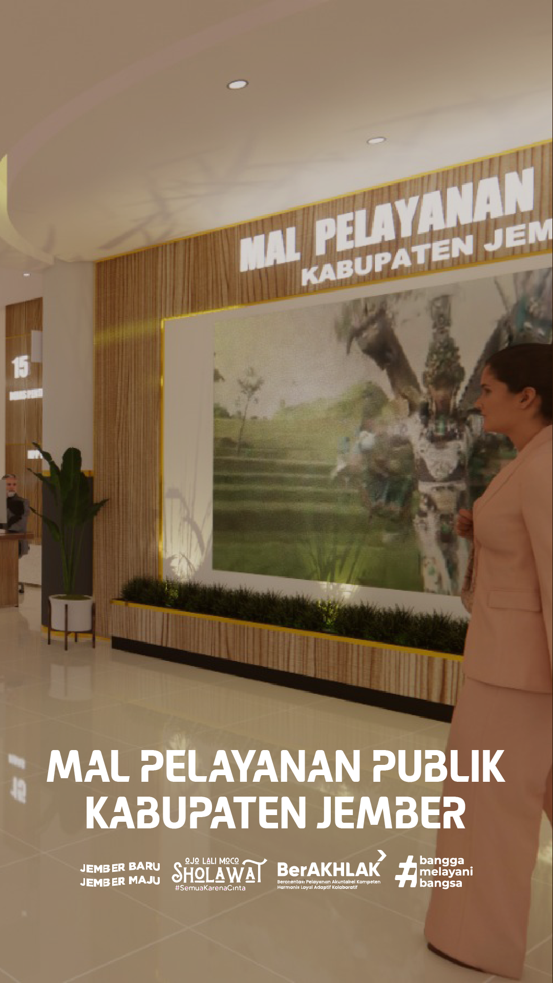 Melayani dengan Hati