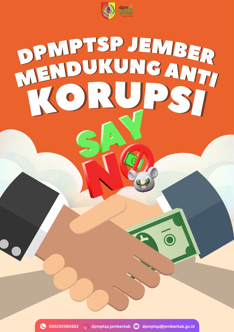 Wujudkan Lingkungan Kerja yang Bebas Gratifikasi