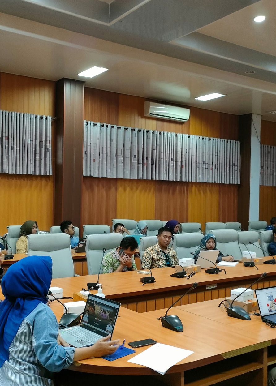 Rapat Persiapan Penyelenggaraan Mal Pelayanan Publik Kabupaten Jember