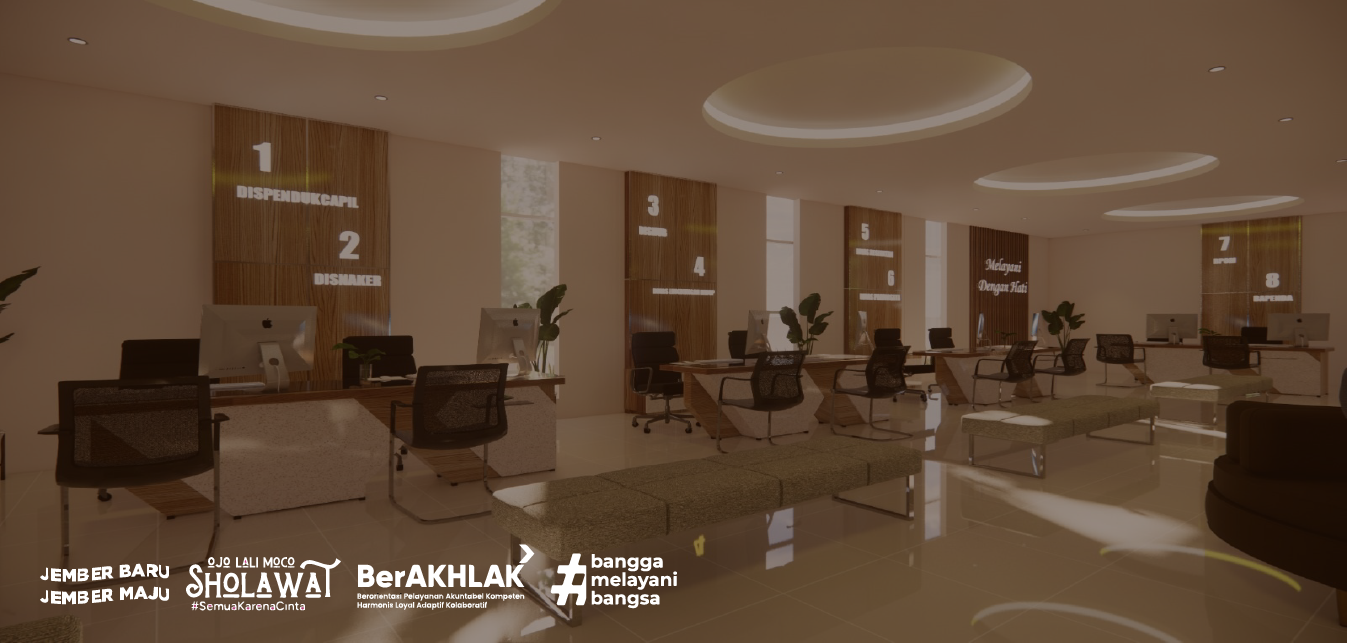 Mal Pelayanan Publik Kab. Jember