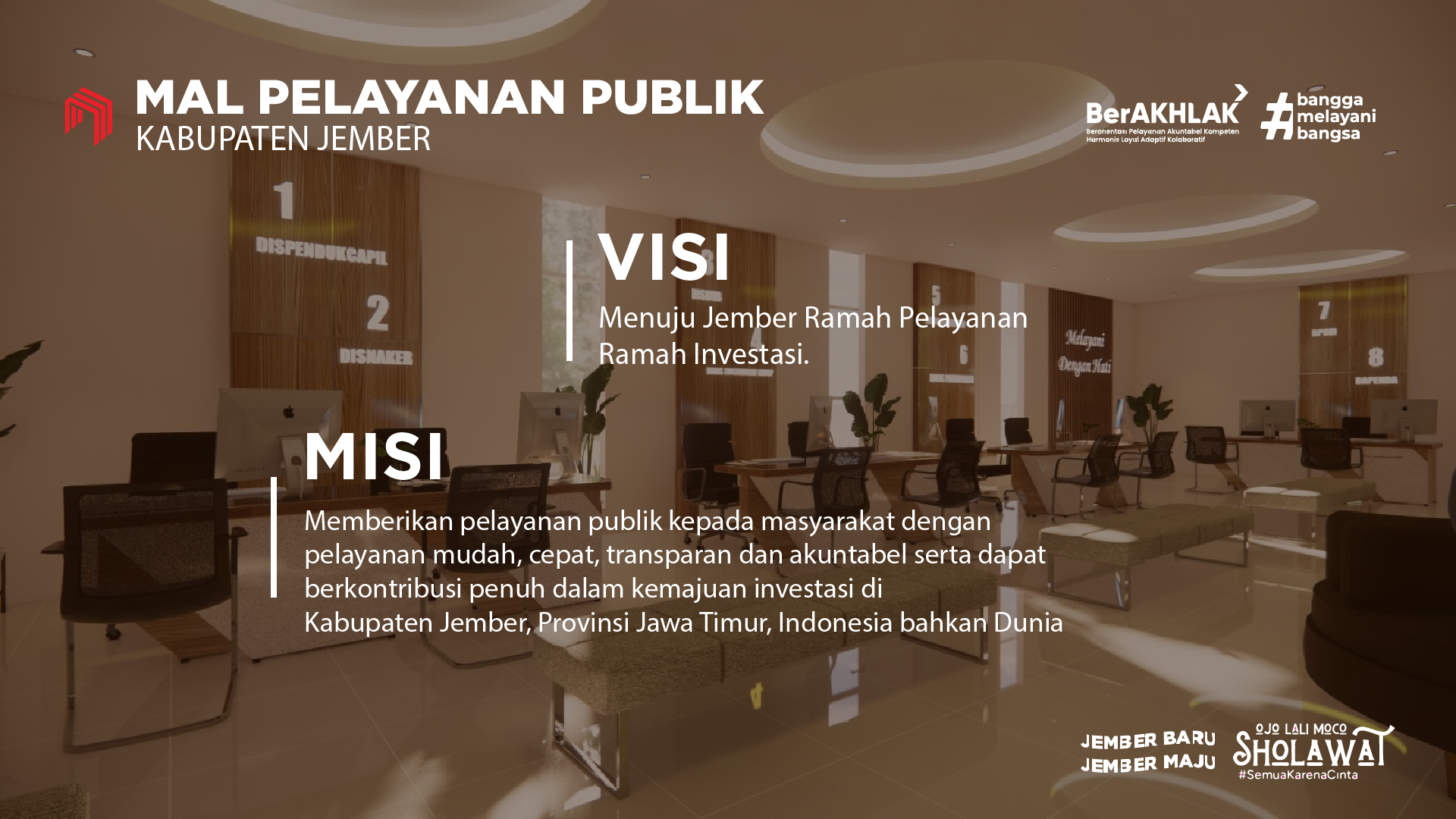 Visi dan Misi
