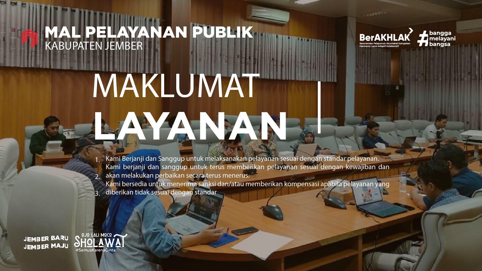 Maklumat Layanan